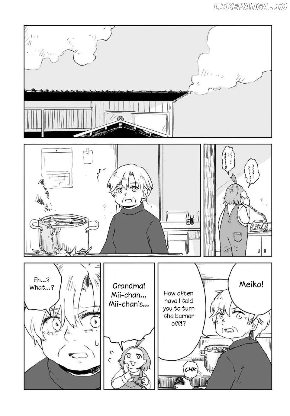 Read Mii Chan And Yamada San EN Manga Online