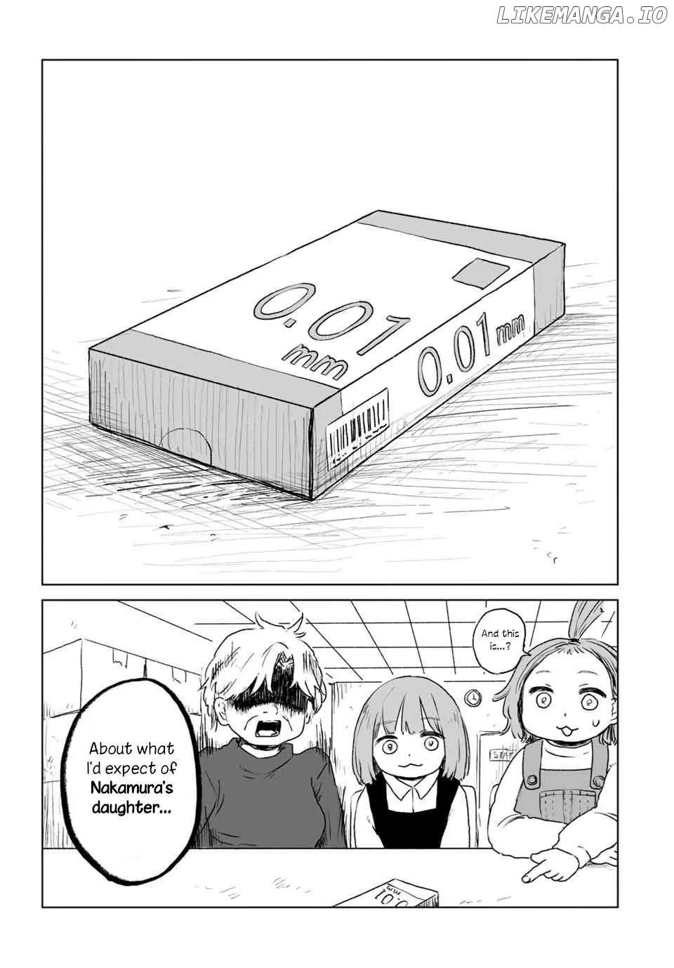 Read Mii Chan And Yamada San EN Manga Online