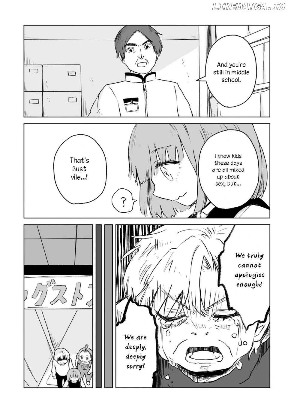 Read Mii Chan And Yamada San EN Manga Online