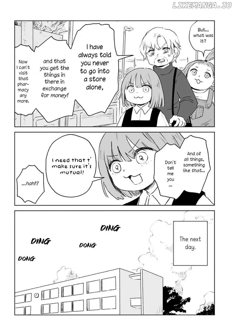 Read Mii Chan And Yamada San EN Manga Online