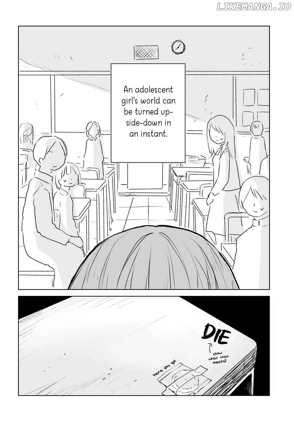 Read Mii Chan And Yamada San EN Manga Online