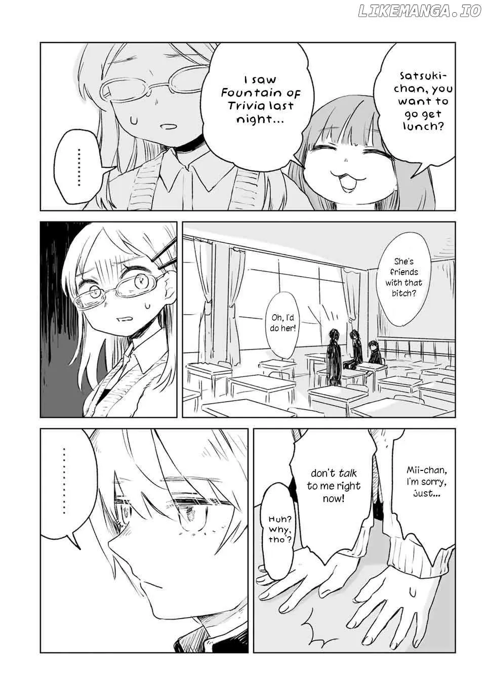 Read Mii Chan And Yamada San EN Manga Online