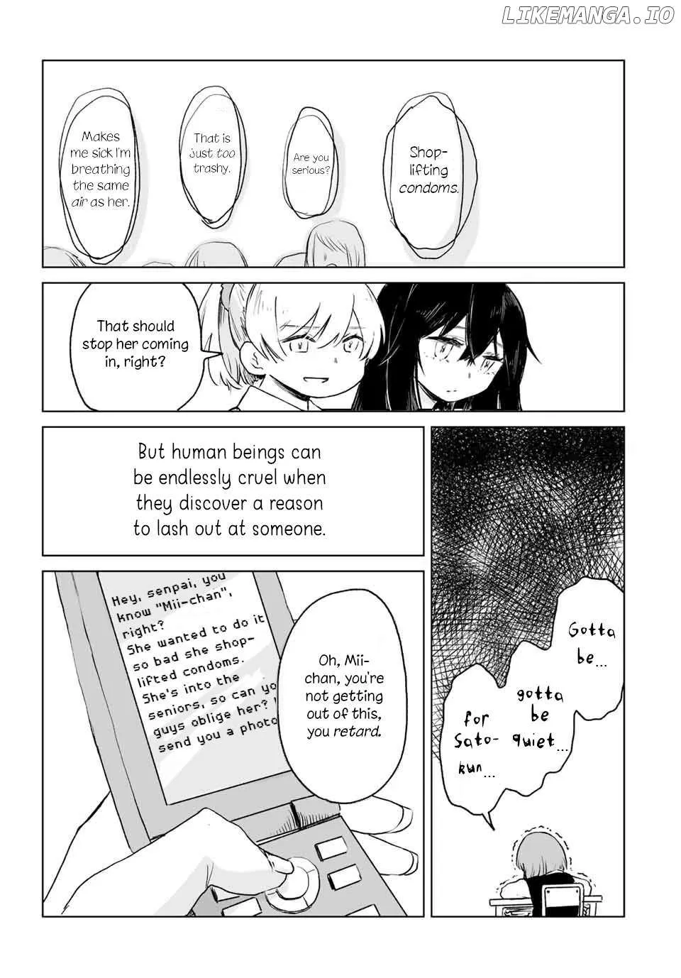Read Mii Chan And Yamada San EN Manga Online