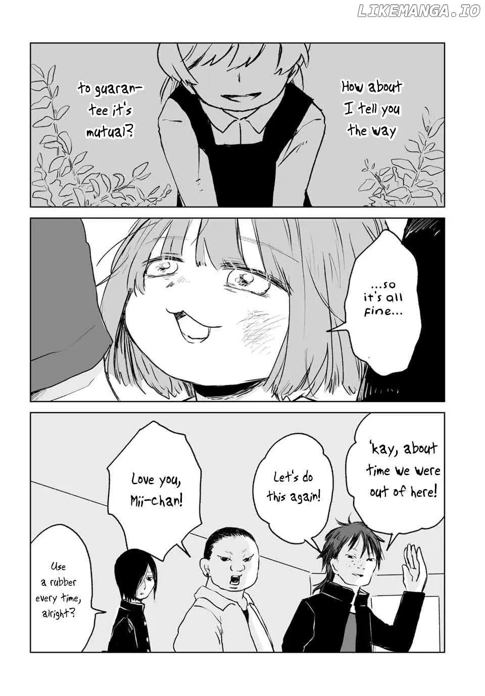 Read Mii Chan And Yamada San EN Manga Online