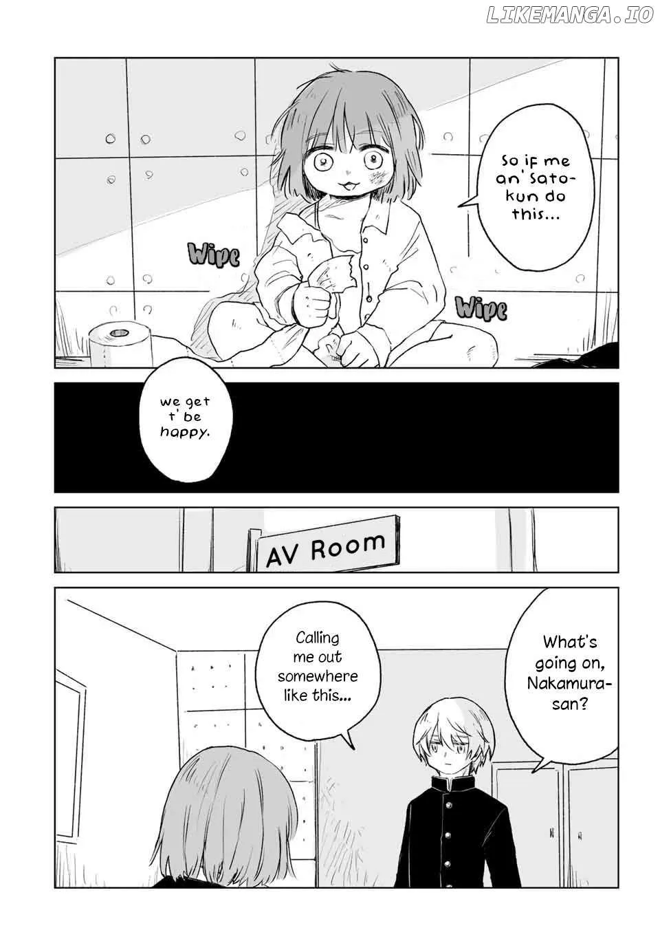 Read Mii Chan And Yamada San EN Manga Online