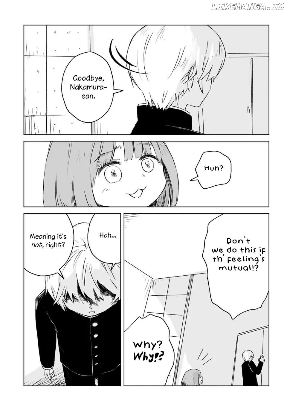 Read Mii Chan And Yamada San EN Manga Online