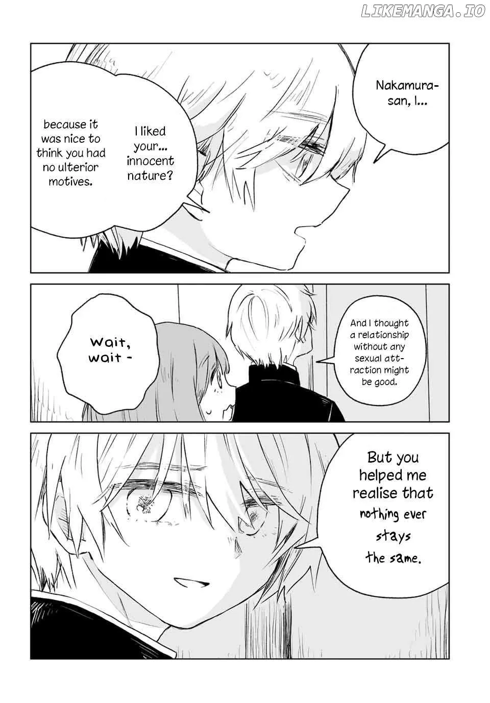 Read Mii Chan And Yamada San EN Manga Online