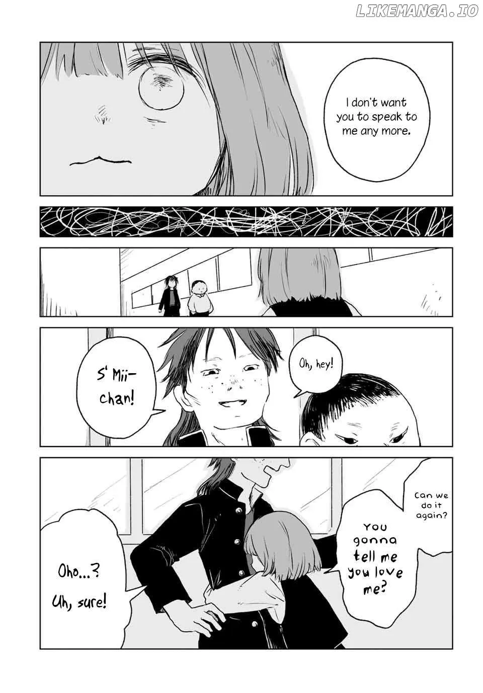 Read Mii Chan And Yamada San EN Manga Online