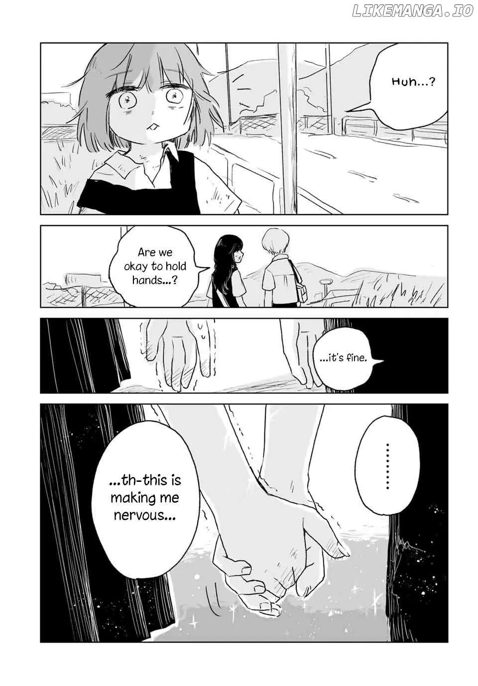 Read Mii Chan And Yamada San EN Manga Online