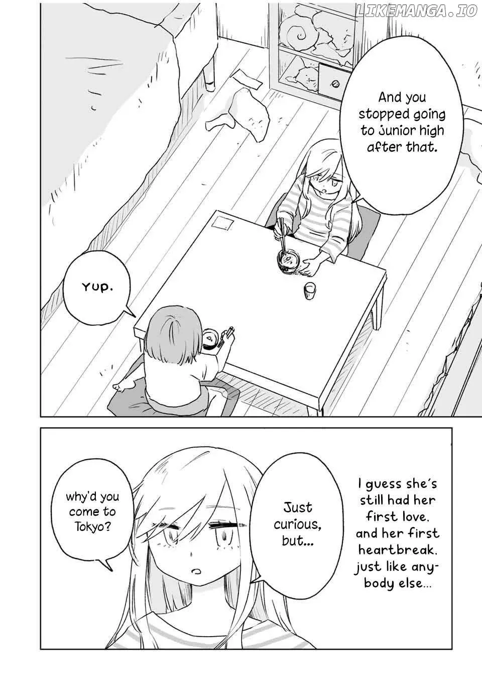 Read Mii Chan And Yamada San EN Manga Online