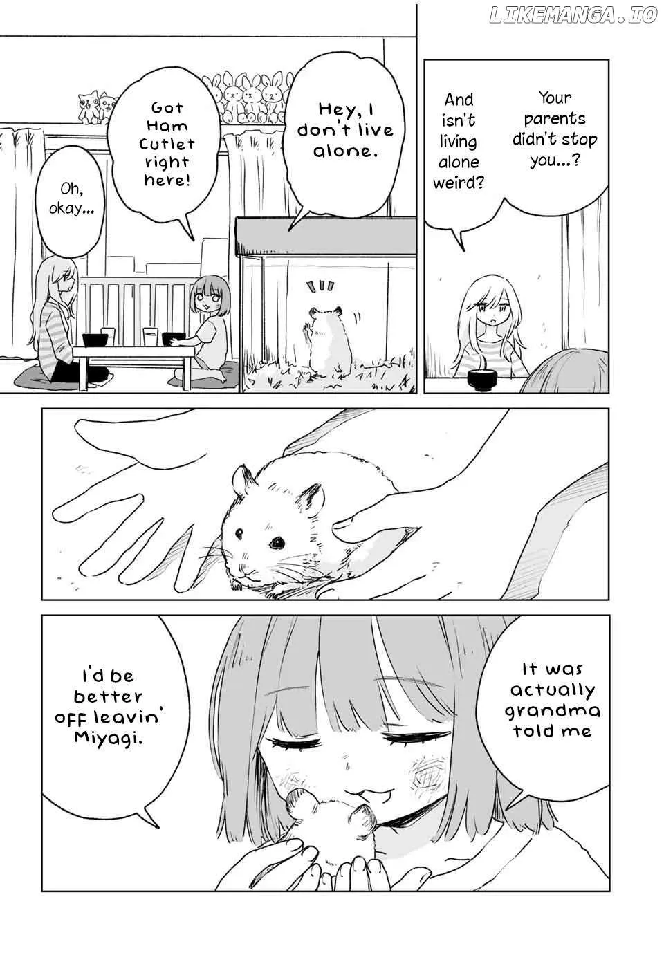 Read Mii Chan And Yamada San EN Manga Online