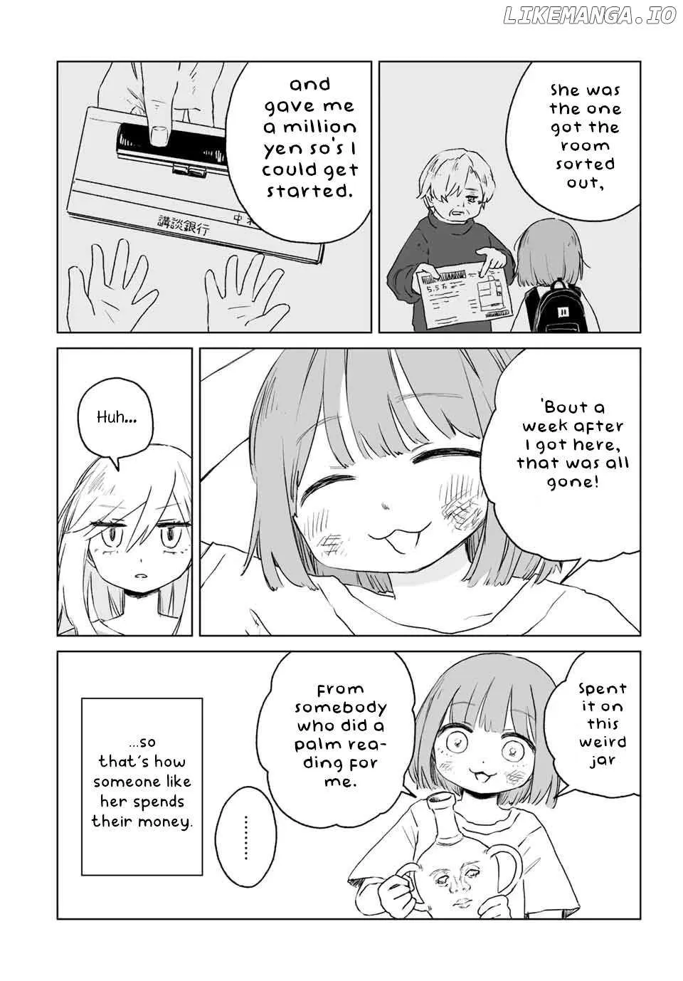 Read Mii Chan And Yamada San EN Manga Online