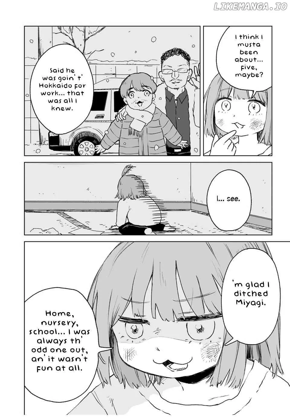 Read Mii Chan And Yamada San EN Manga Online