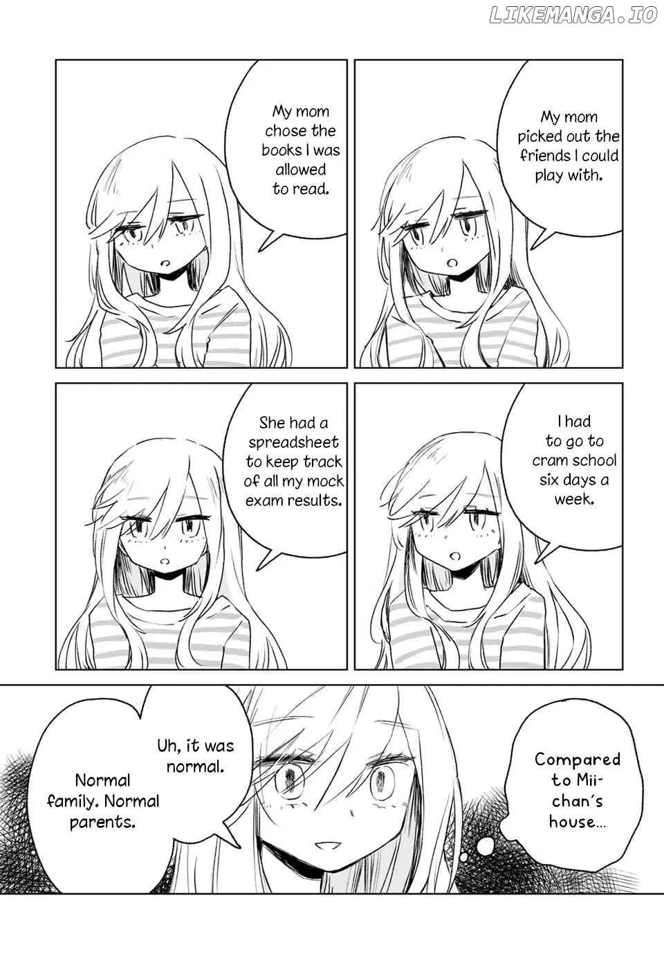 Read Mii Chan And Yamada San EN Manga Online