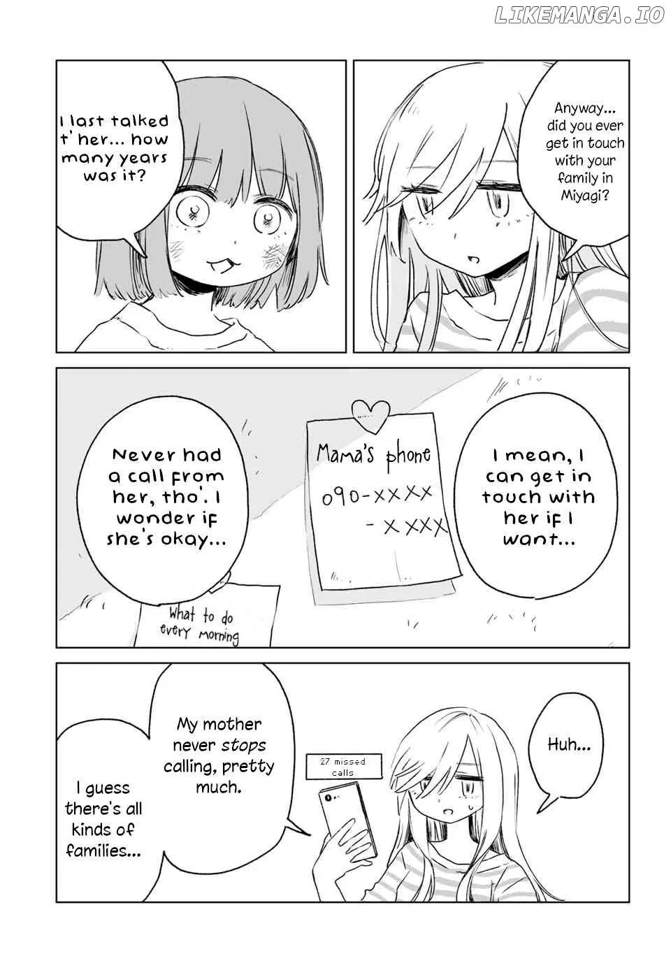 Read Mii Chan And Yamada San EN Manga Online
