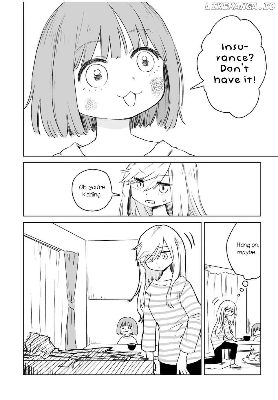 Read Mii Chan And Yamada San EN Manga Online