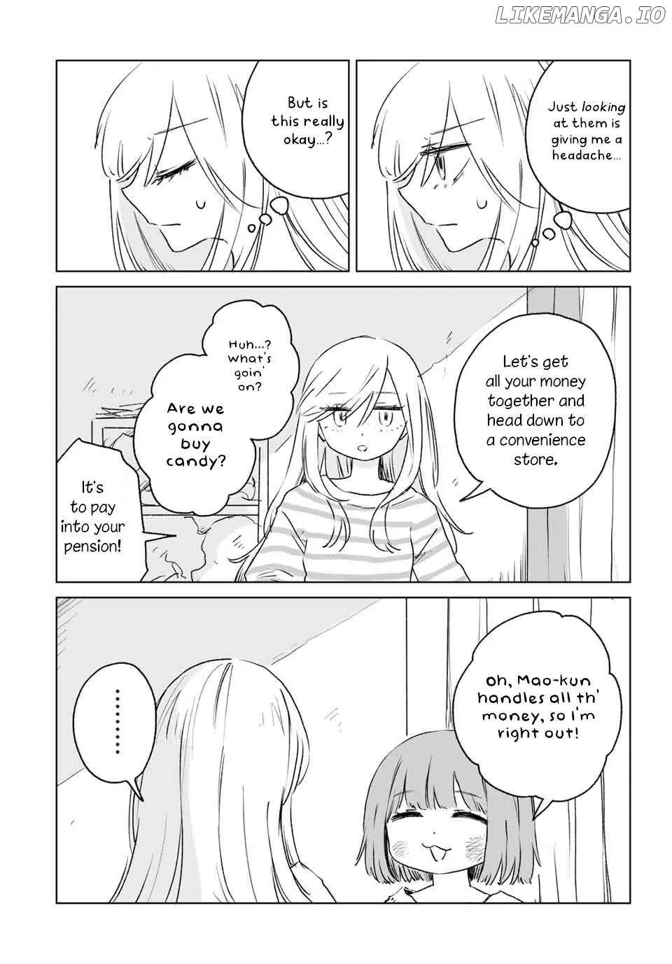 Read Mii Chan And Yamada San EN Manga Online