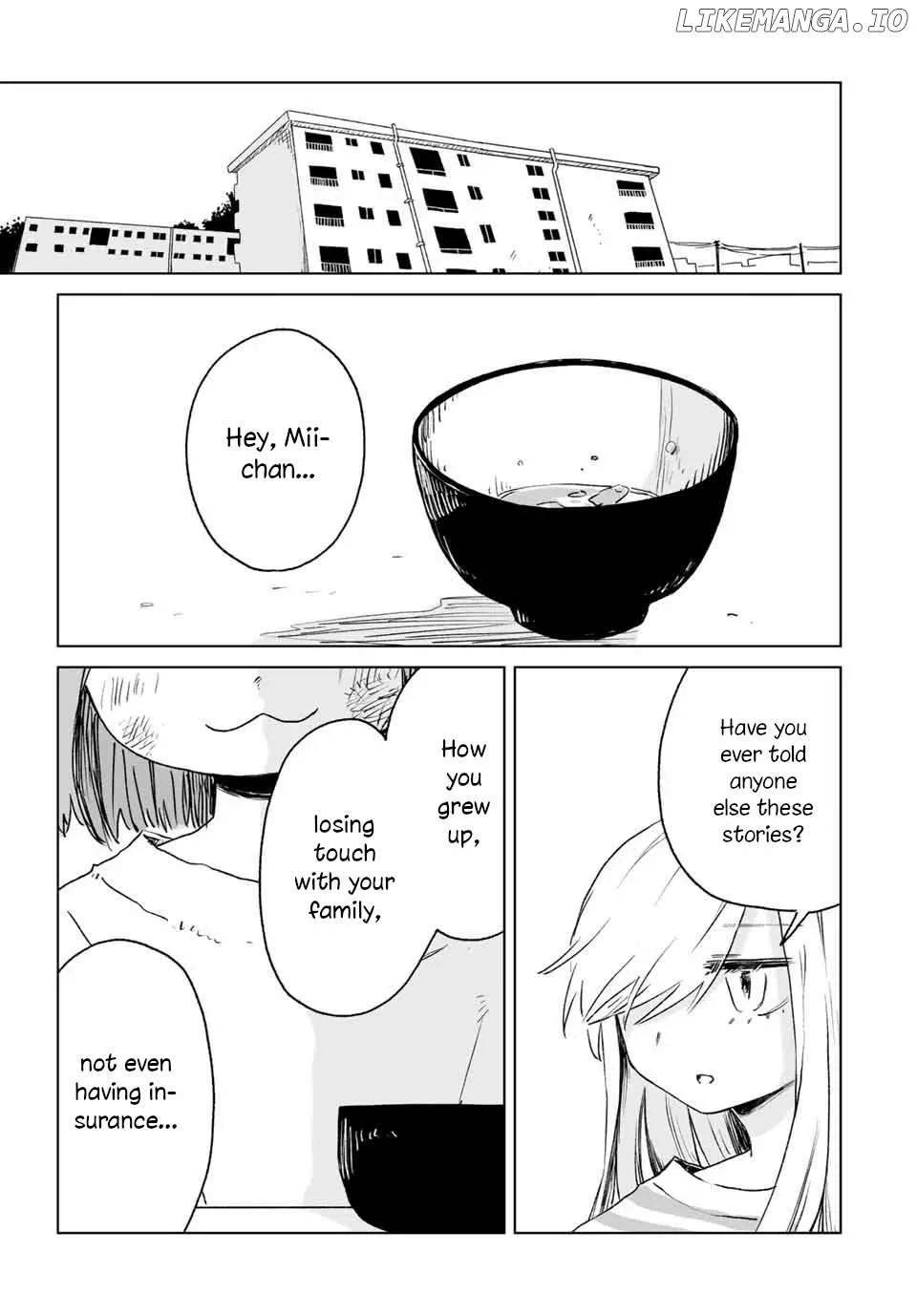 Read Mii Chan And Yamada San EN Manga Online