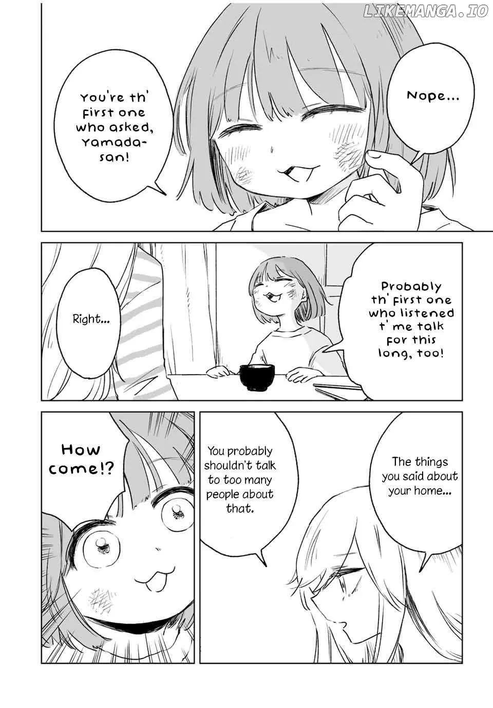 Read Mii Chan And Yamada San EN Manga Online