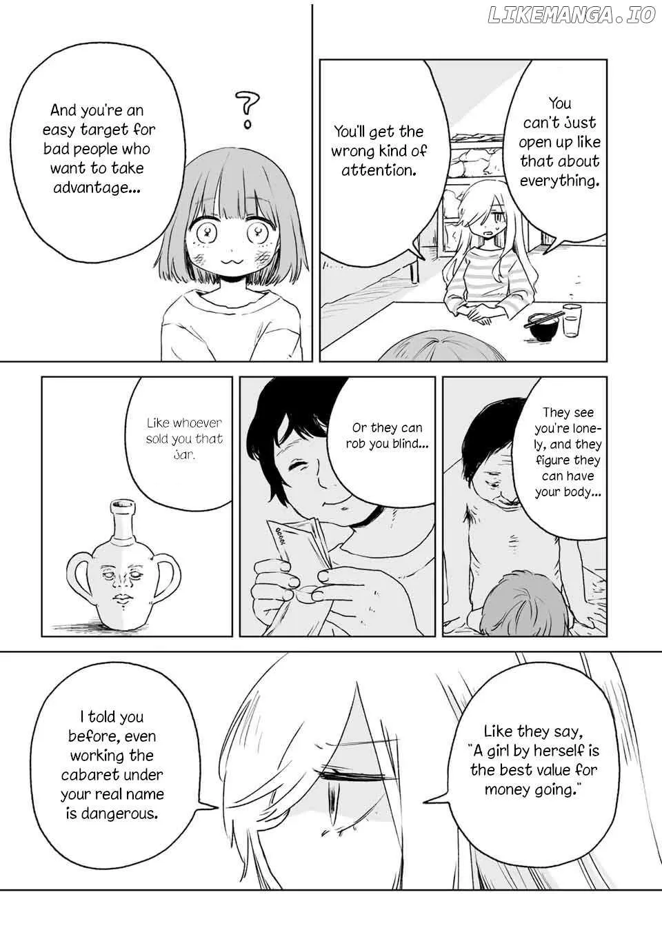 Read Mii Chan And Yamada San EN Manga Online