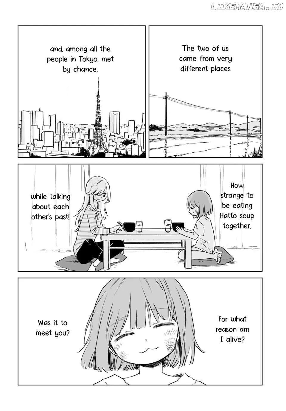 Read Mii Chan And Yamada San EN Manga Online
