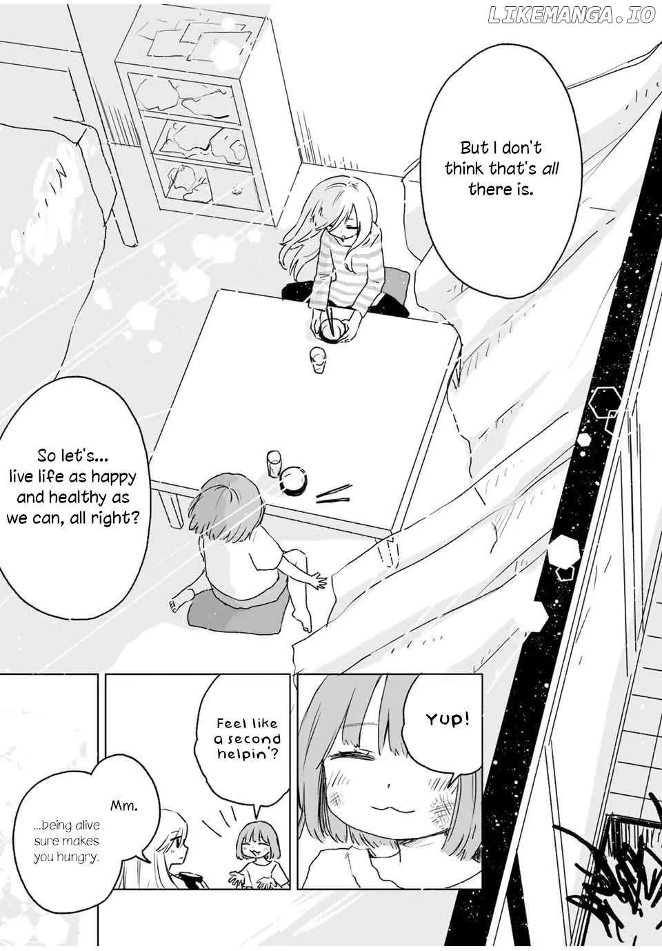 Read Mii Chan And Yamada San EN Manga Online