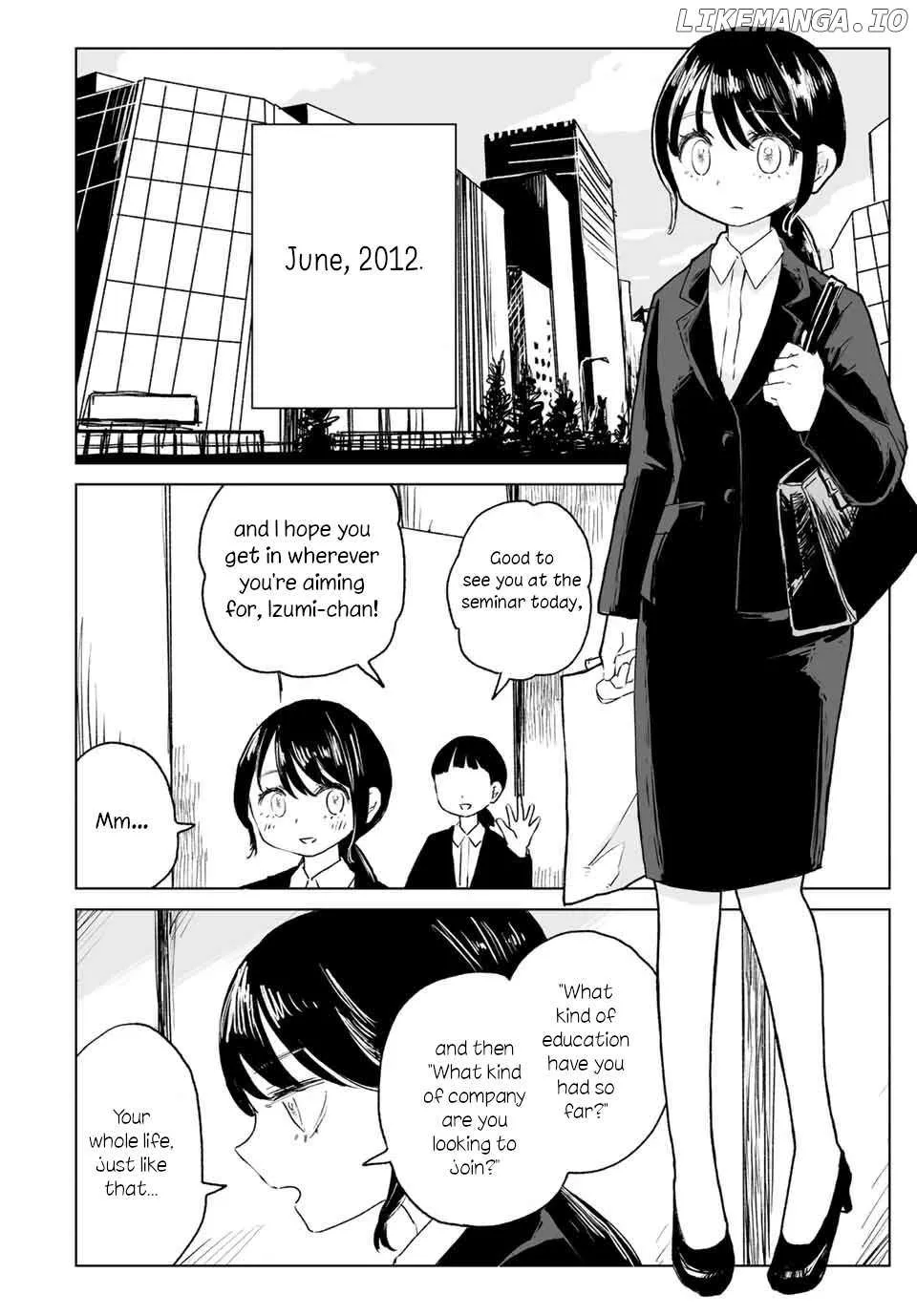 Read Mii Chan And Yamada San EN Manga Online