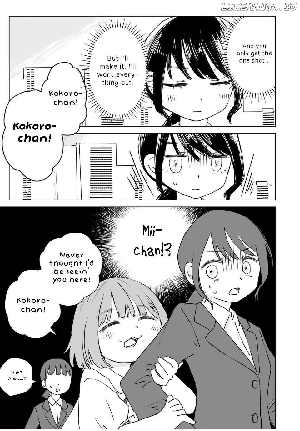 Read Mii Chan And Yamada San EN Manga Online