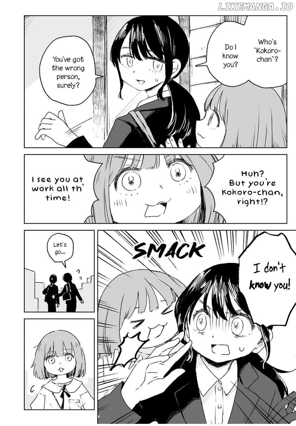 Read Mii Chan And Yamada San EN Manga Online