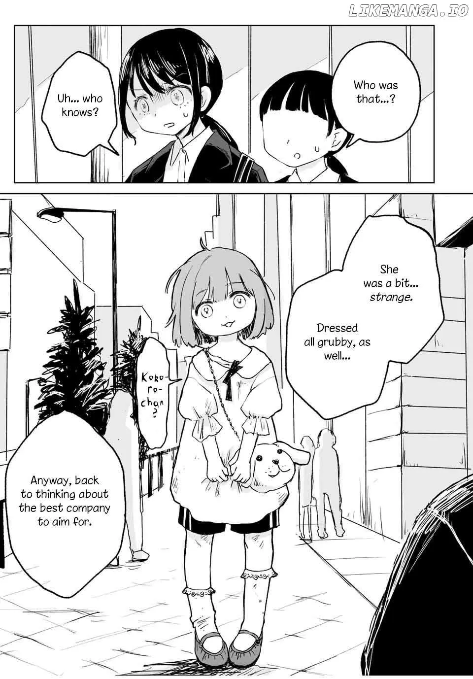Read Mii Chan And Yamada San EN Manga Online