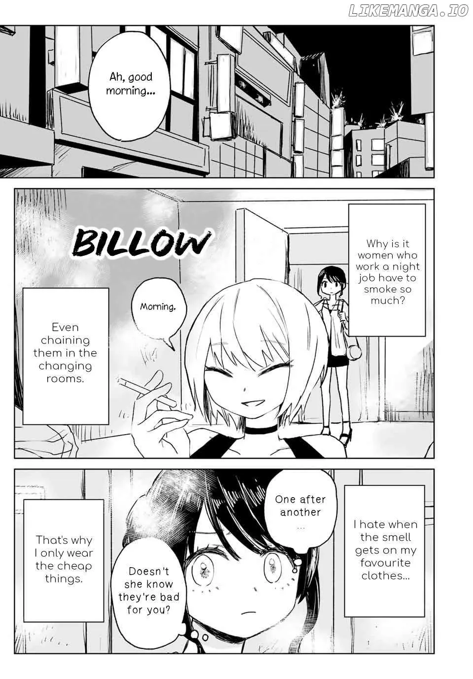 Read Mii Chan And Yamada San EN Manga Online