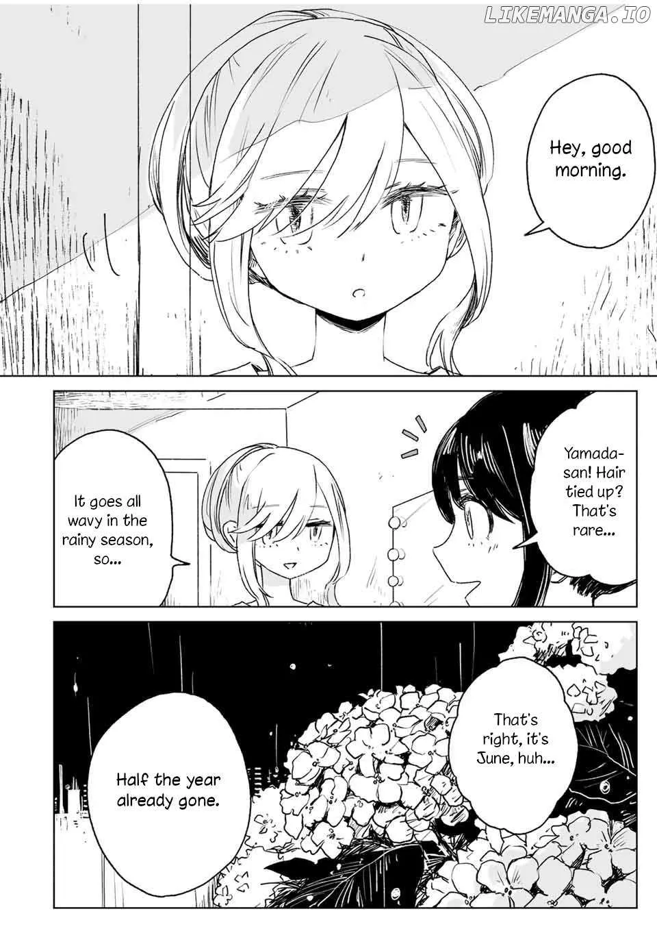 Read Mii Chan And Yamada San EN Manga Online