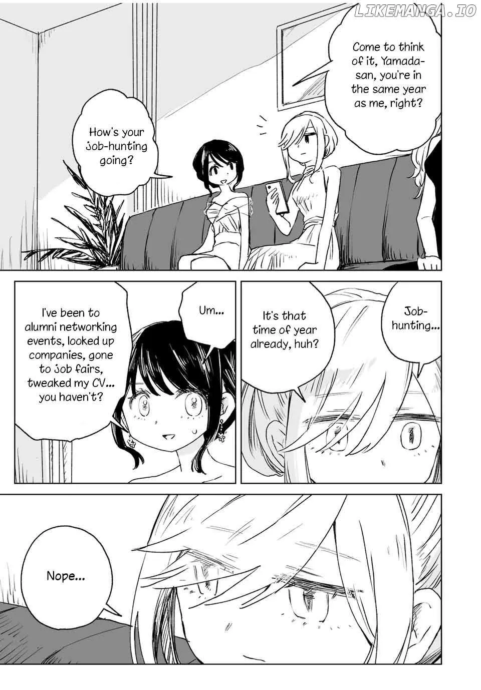 Read Mii Chan And Yamada San EN Manga Online