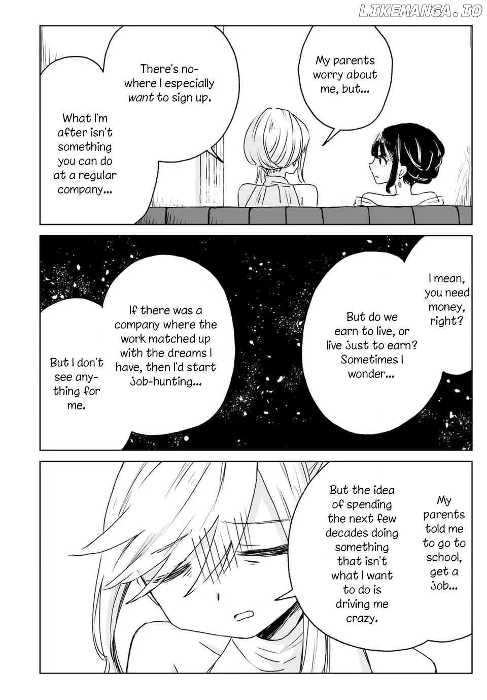 Read Mii Chan And Yamada San EN Manga Online