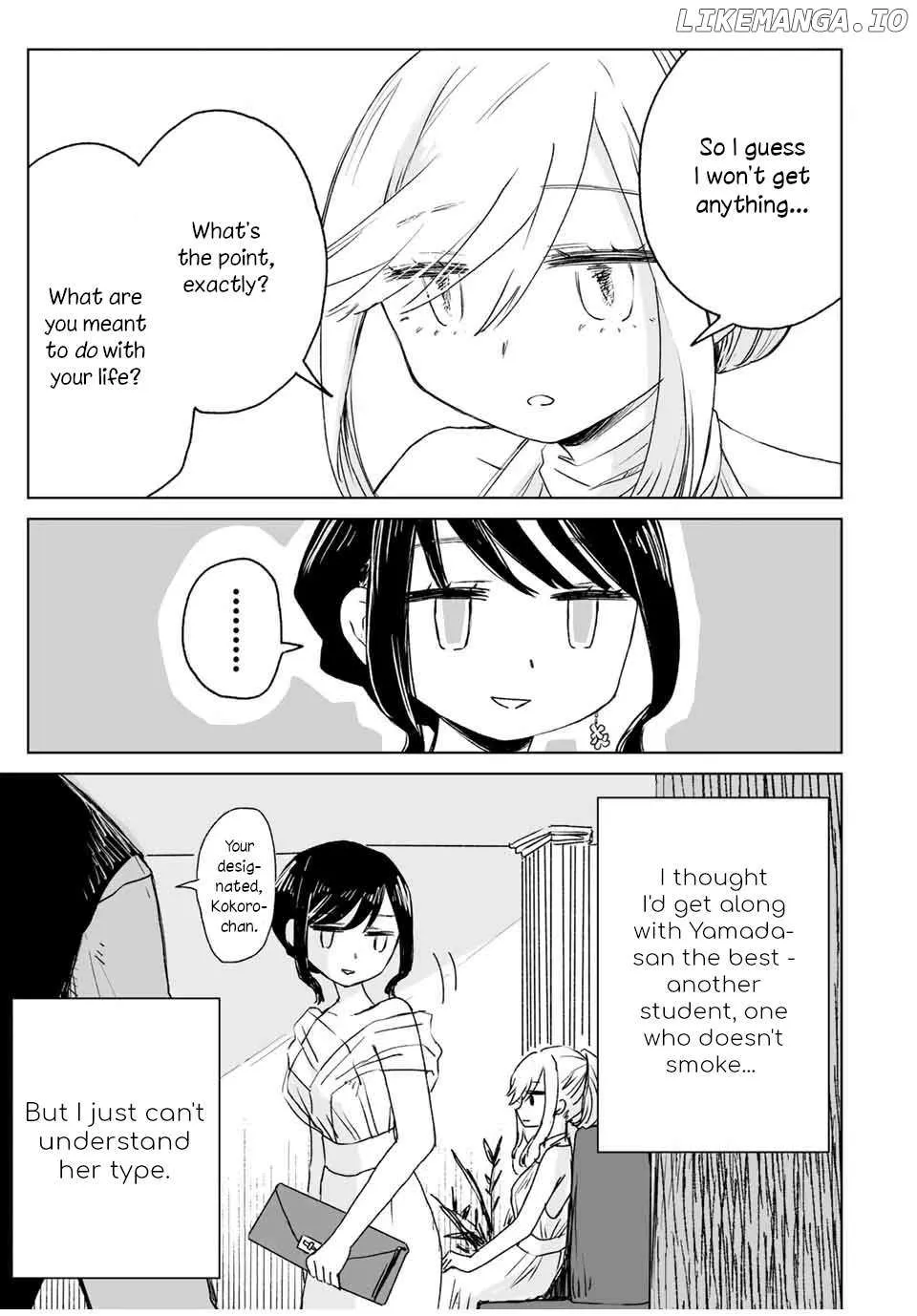 Read Mii Chan And Yamada San EN Manga Online
