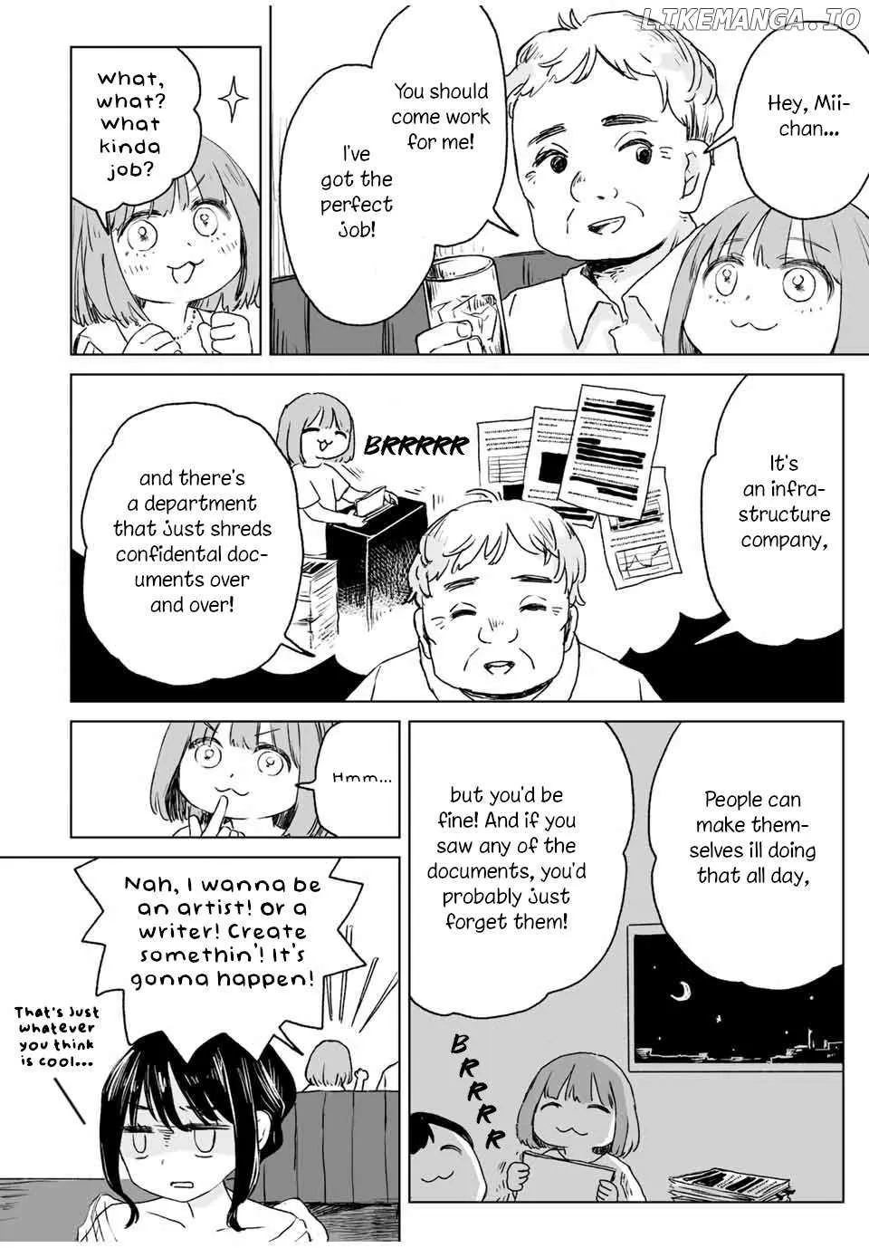 Read Mii Chan And Yamada San EN Manga Online