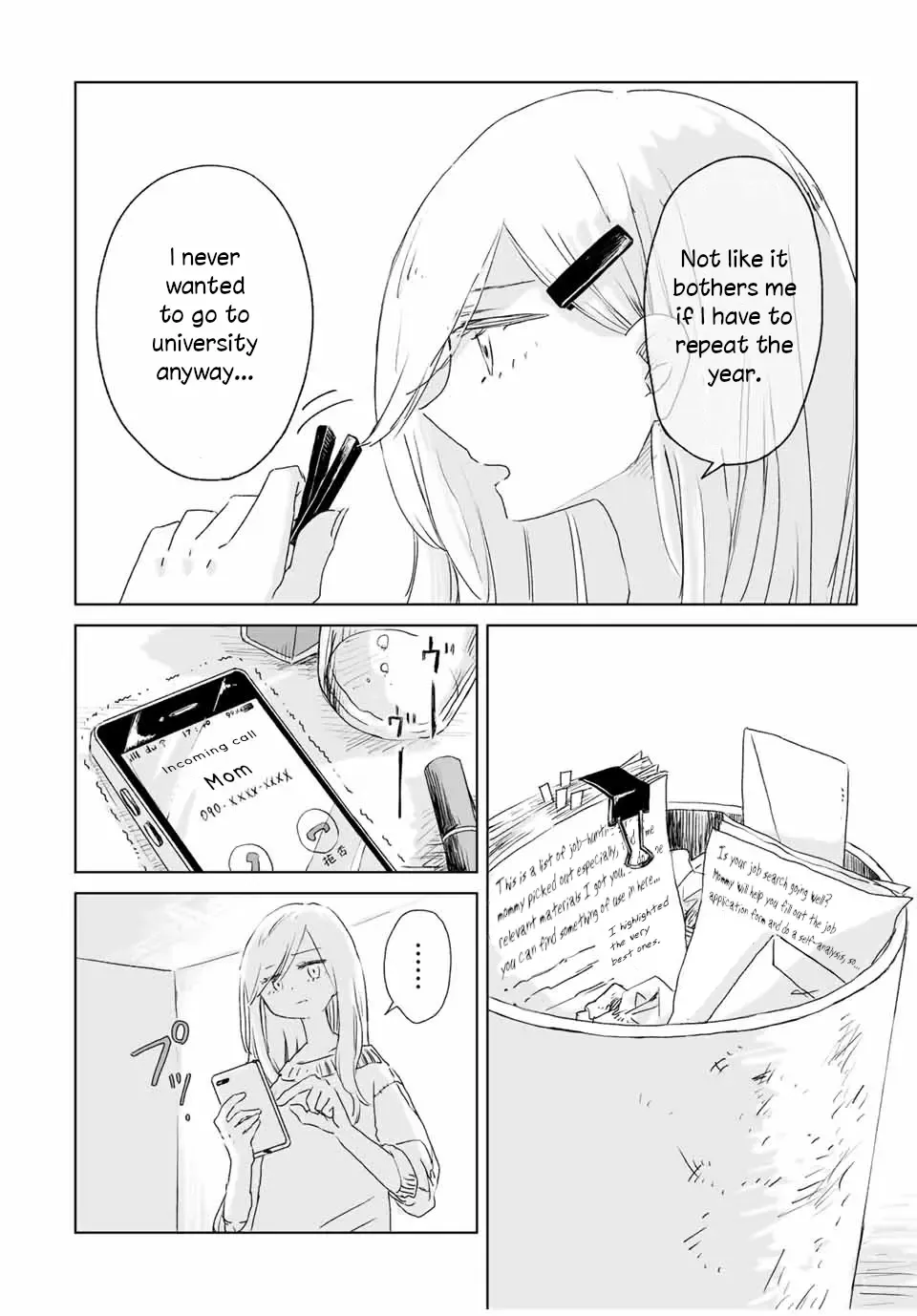 Read Mii Chan And Yamada San EN Manga Online