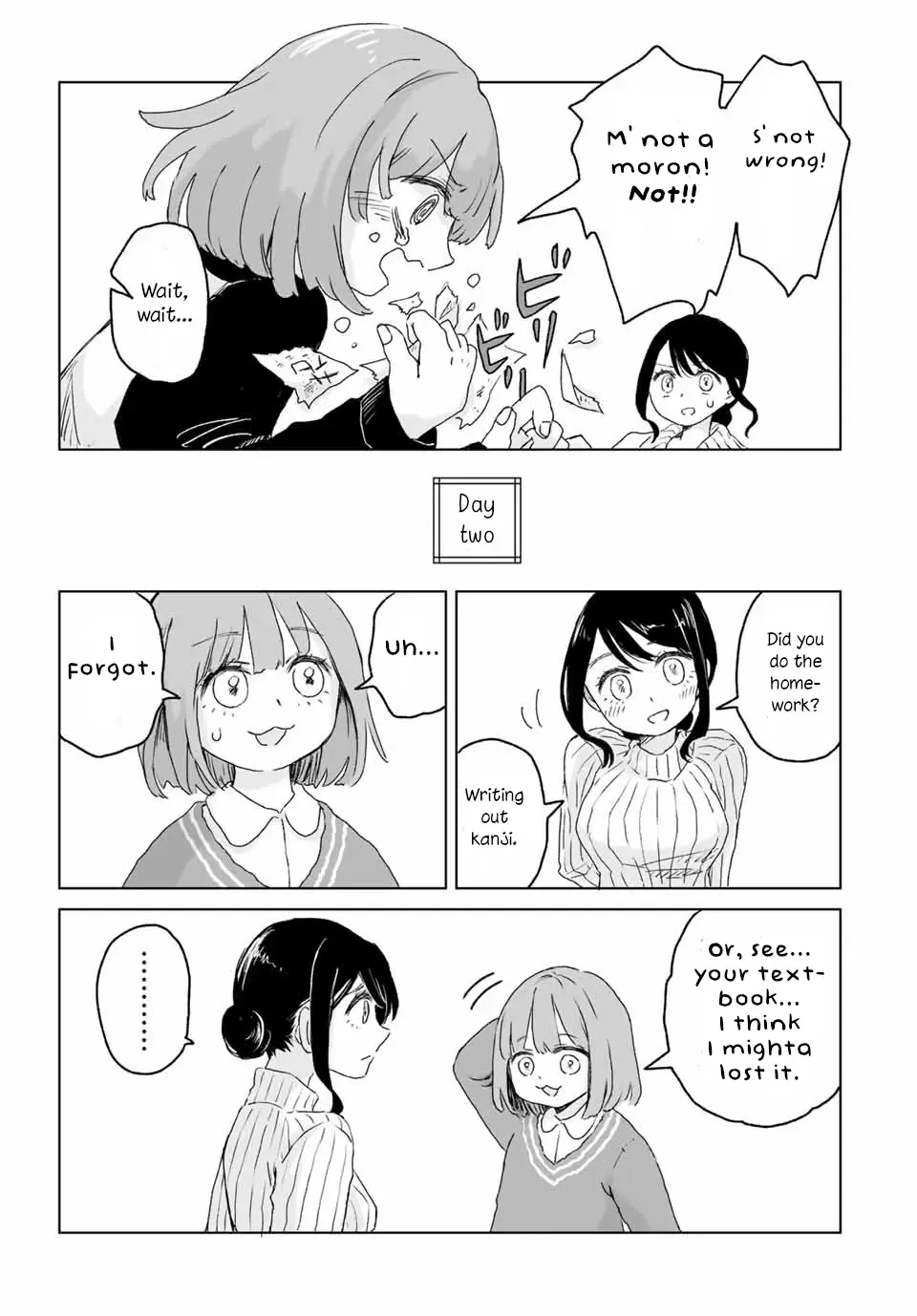Read Mii Chan And Yamada San EN Manga Online