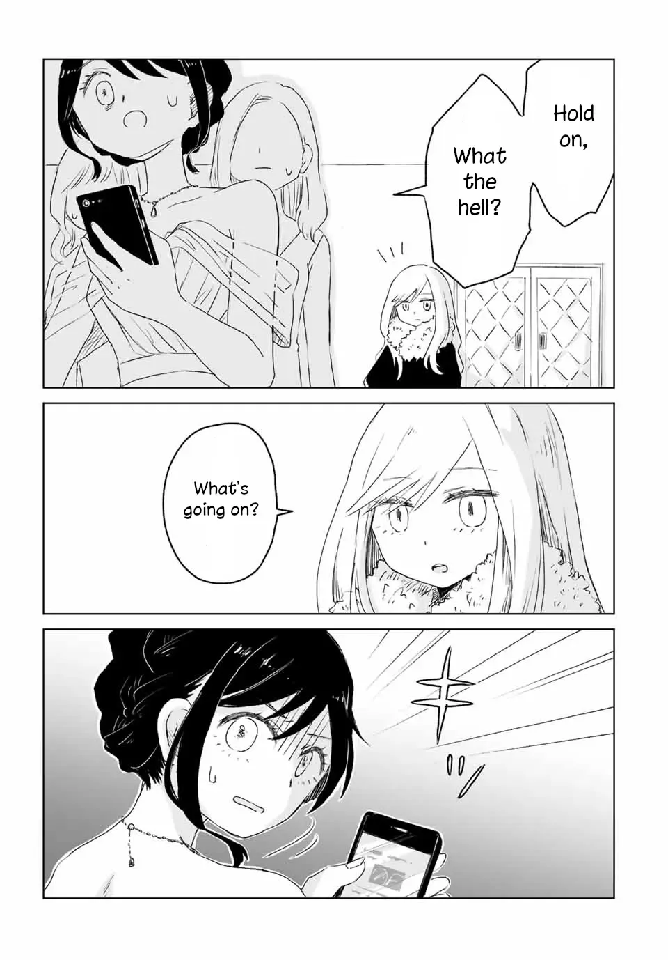 Read Mii Chan And Yamada San EN Manga Online