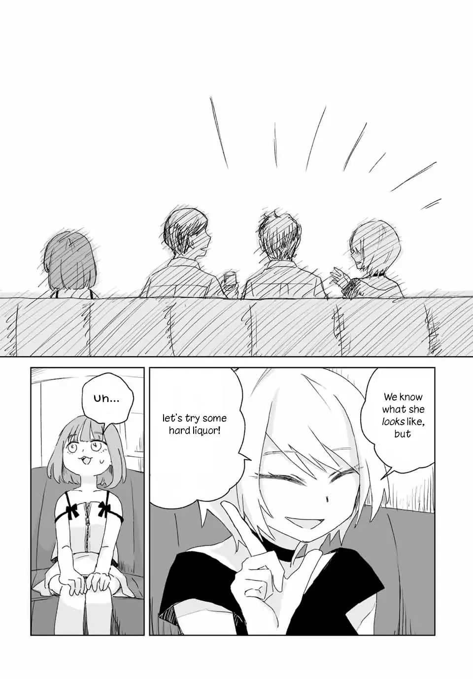 Read Mii Chan And Yamada San EN Manga Online