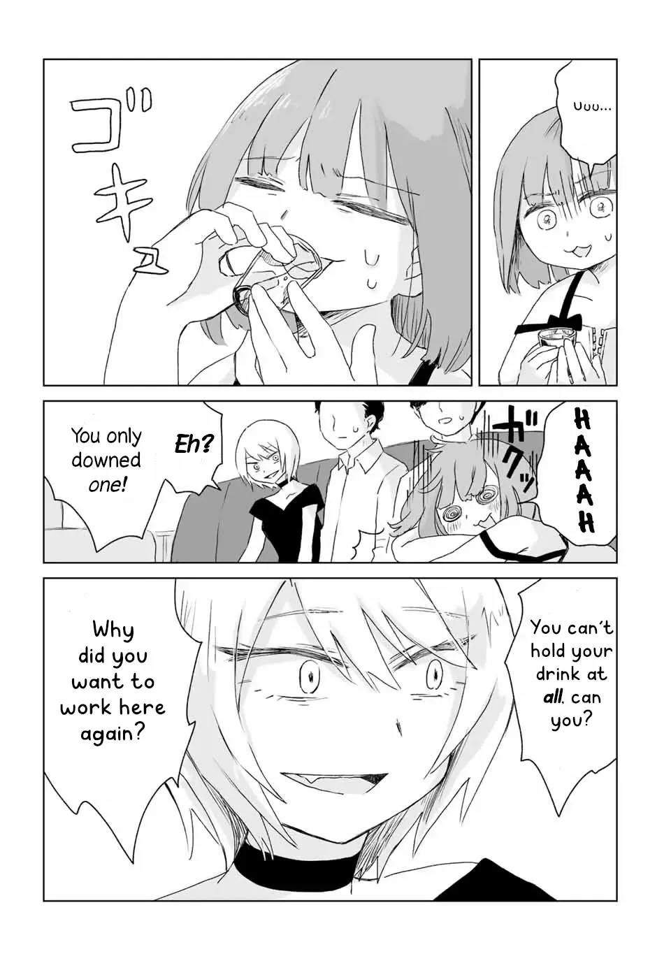 Read Mii Chan And Yamada San EN Manga Online
