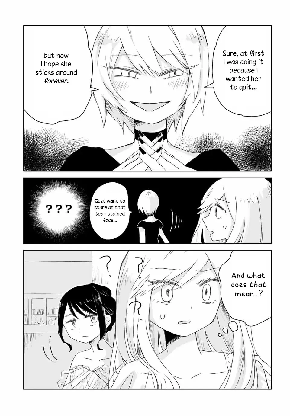 Read Mii Chan And Yamada San EN Manga Online