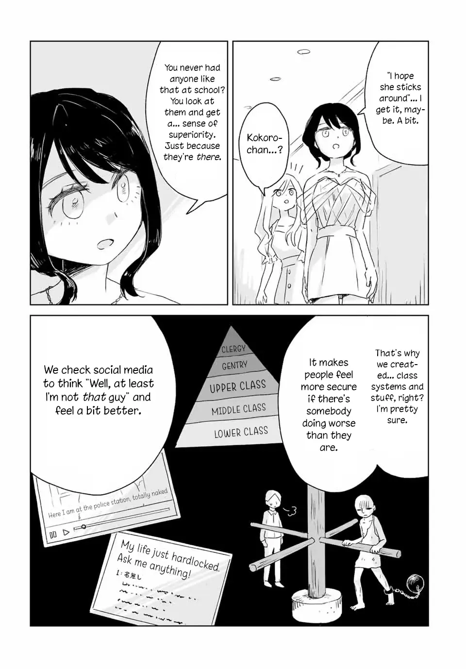 Read Mii Chan And Yamada San EN Manga Online