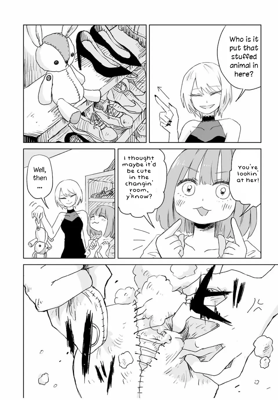 Read Mii Chan And Yamada San EN Manga Online