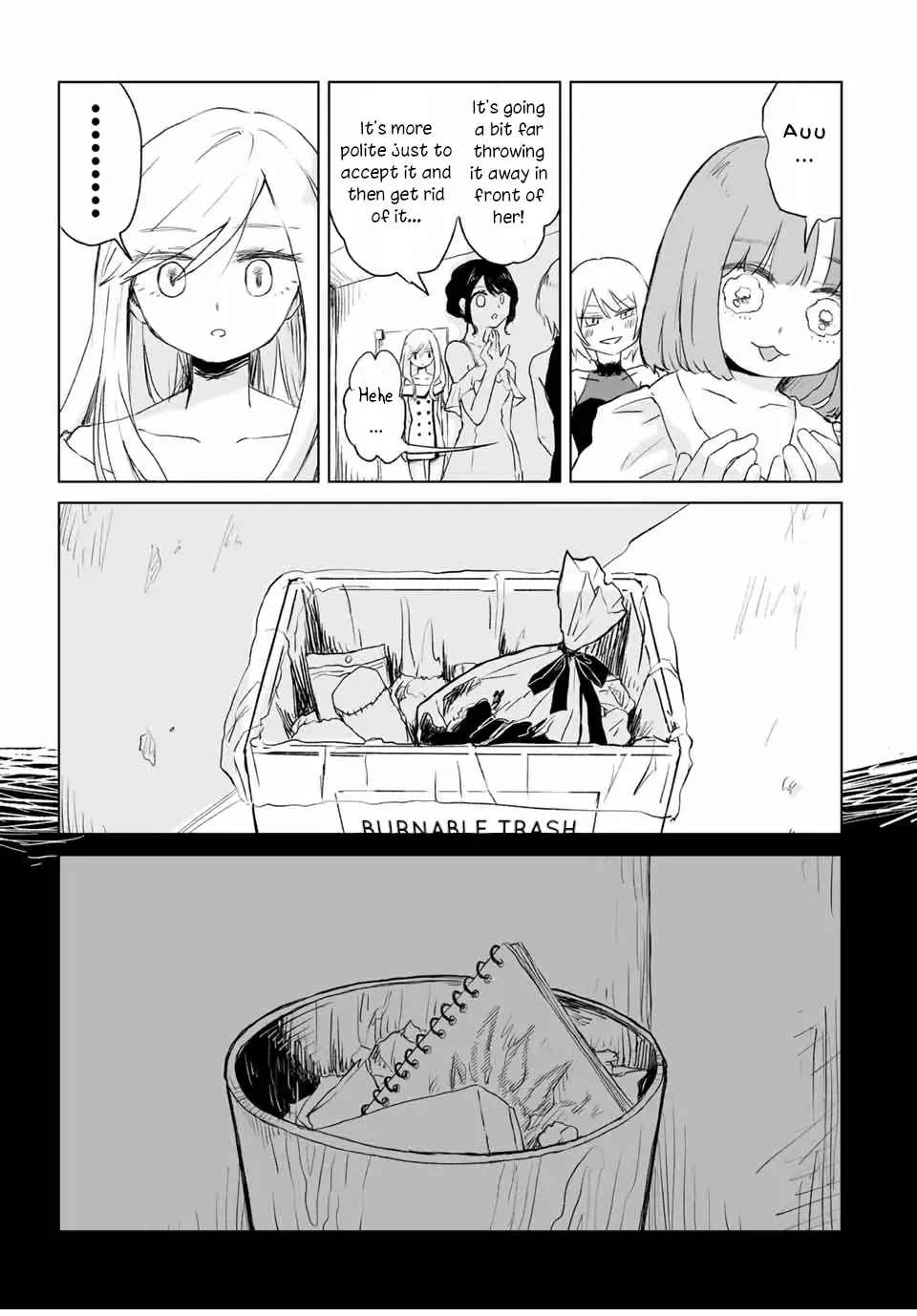 Read Mii Chan And Yamada San EN Manga Online
