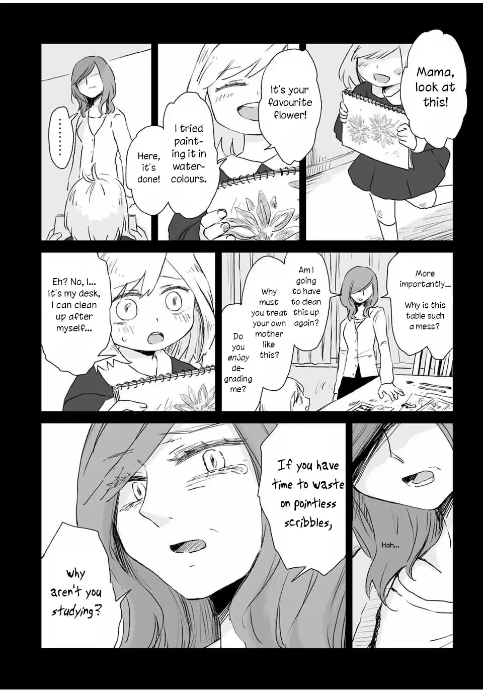 Read Mii Chan And Yamada San EN Manga Online