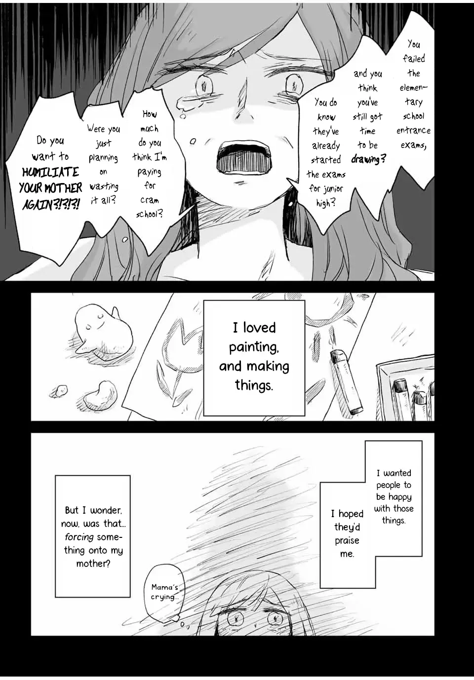Read Mii Chan And Yamada San EN Manga Online