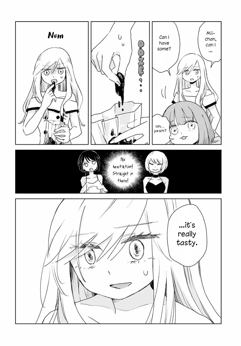 Read Mii Chan And Yamada San EN Manga Online