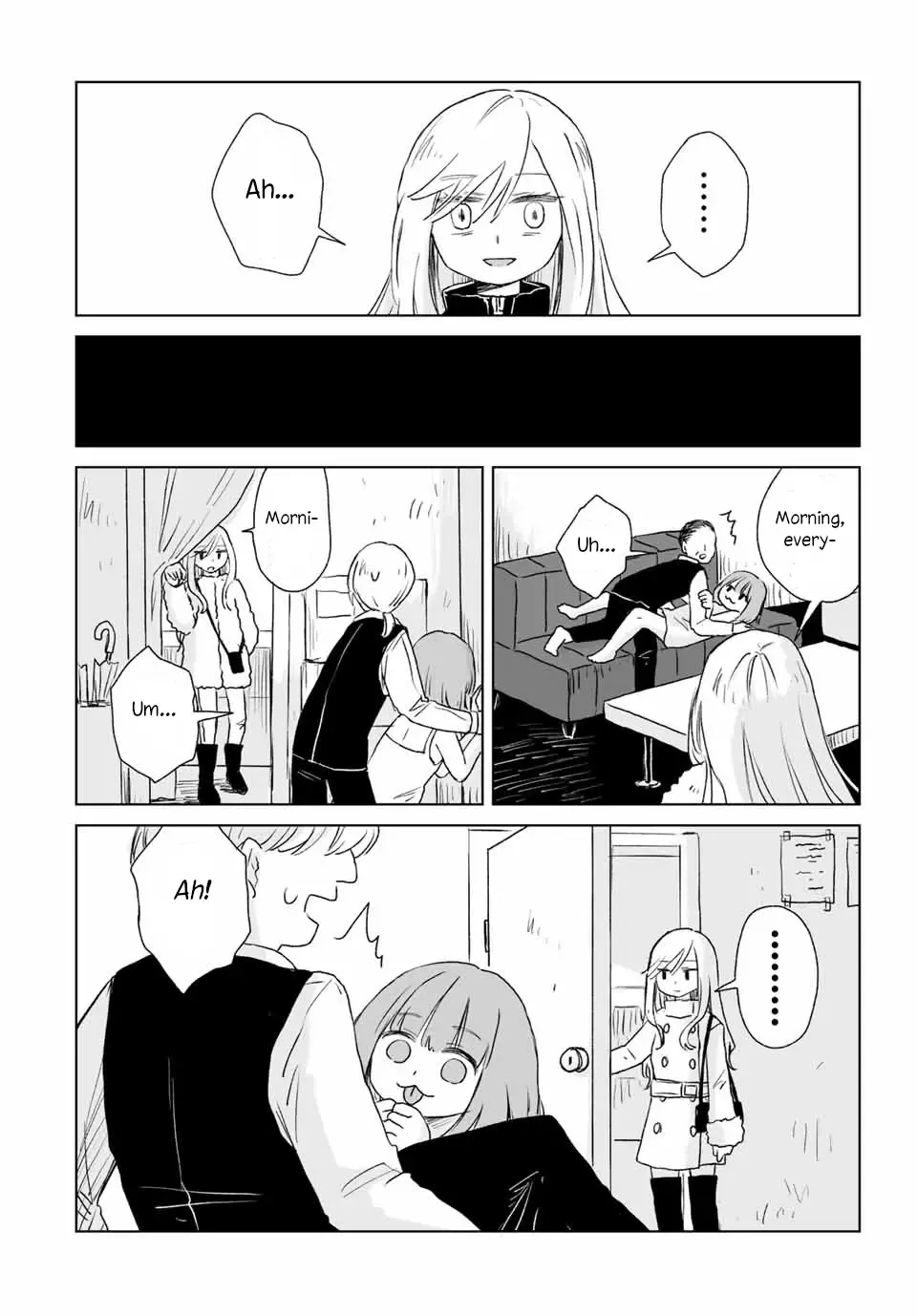 Read Mii Chan And Yamada San EN Manga Online