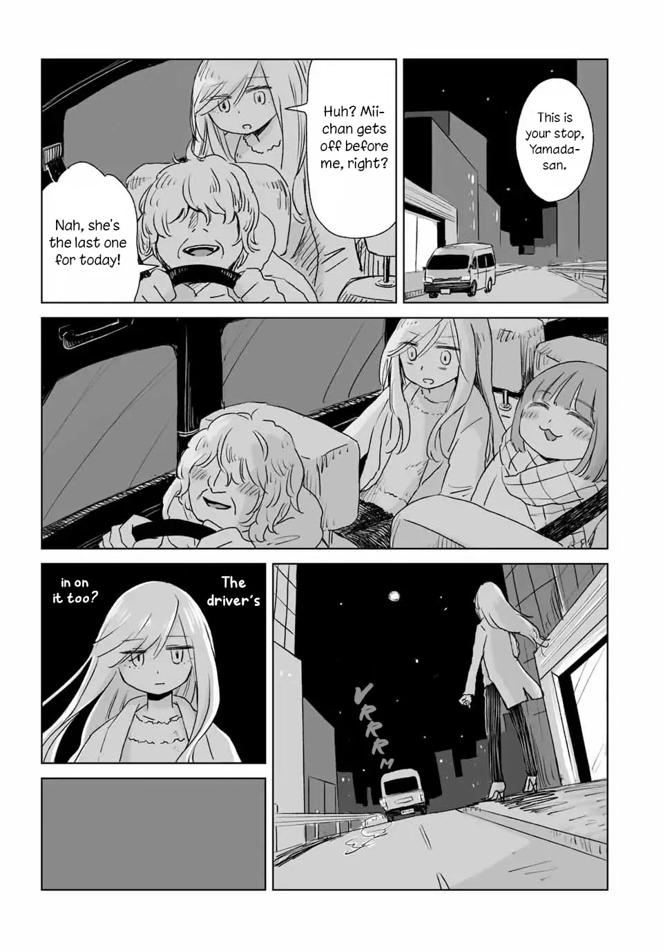 Read Mii Chan And Yamada San EN Manga Online